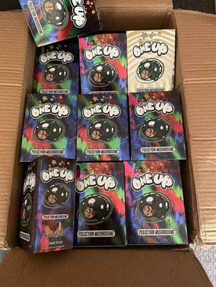 One Up chocolate bars wholesale