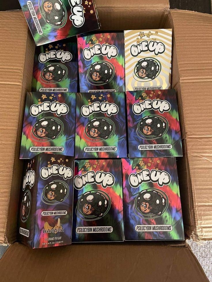 One Up chocolate bars wholesale