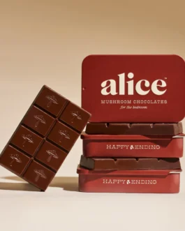 Alice mushroom chocolate wholesale