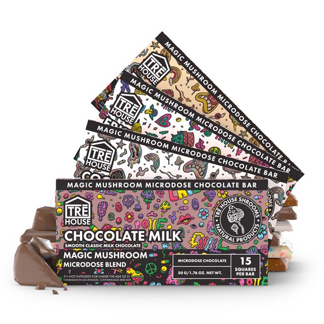 Magic mushroom chocolate bars for sale
