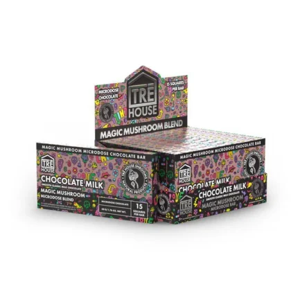 Tre House chocolate bars Bulk