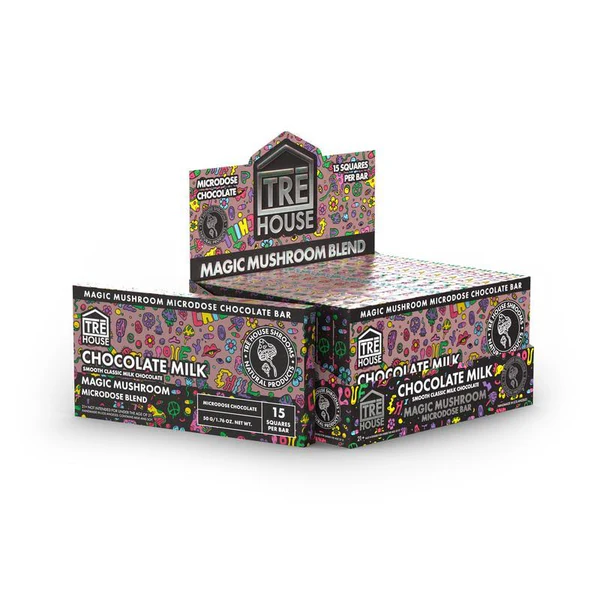 Tre House chocolate bars Bulk