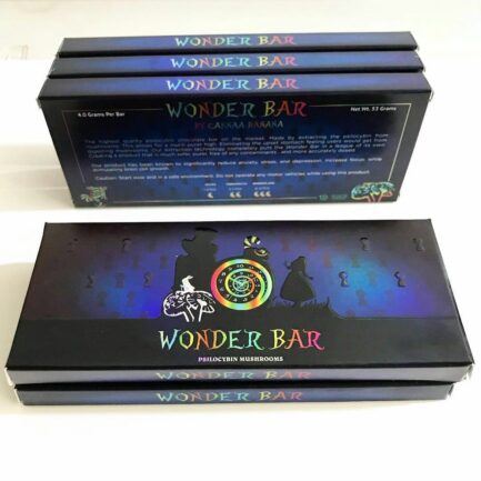 Wonder mushroom bar wholesale